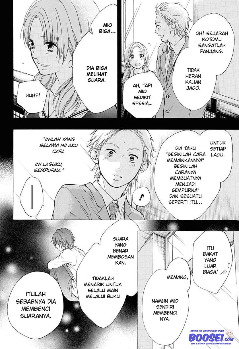 Kono Oto Tomare! Chapter 48 Bahasa Indonesia